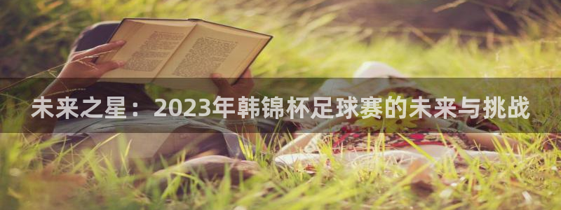 足球世预赛:未来之星:2023年韩锦杯足球赛的未来与挑战